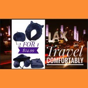 Hoodie travel Pillow (NEW)